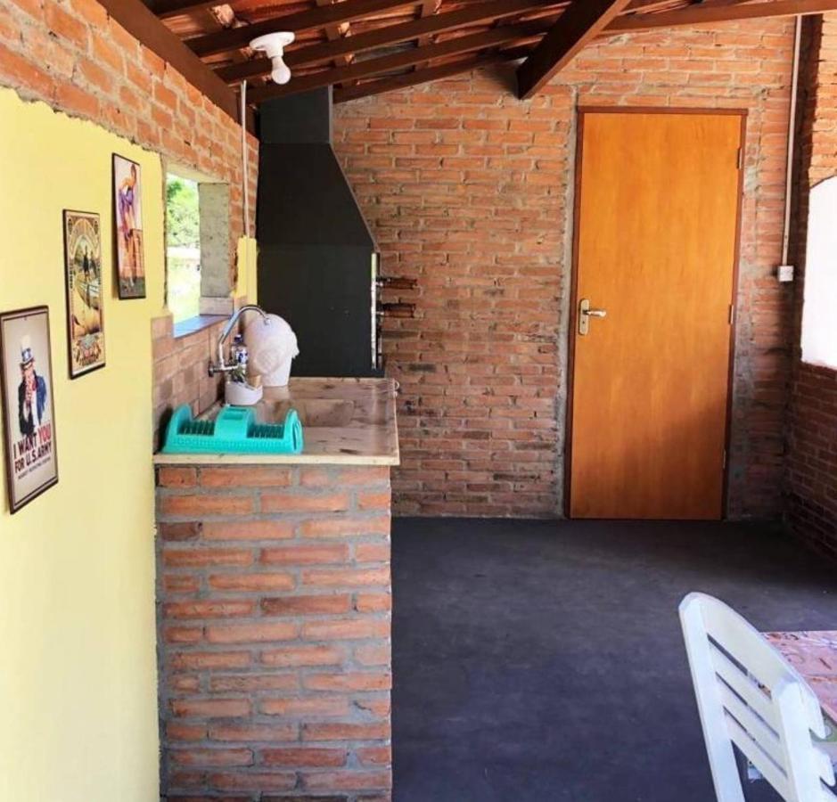 Sitio No Interior De Sp Para Curtir A Natureza 아구아스 다 프라타 외부 사진